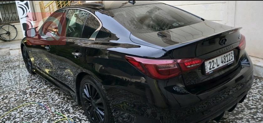 Infiniti Q50